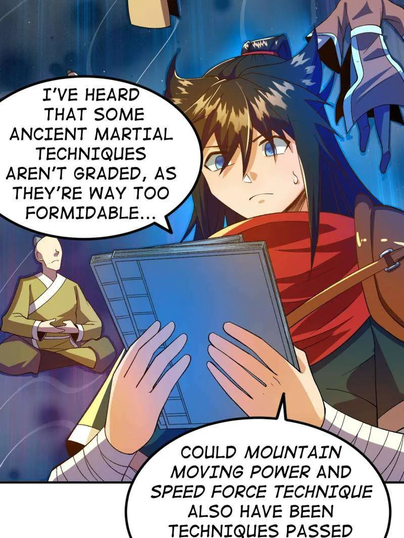 The Eternal God of War Chapter 40 Online - página 43