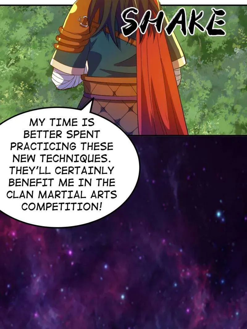 The Eternal God of War Chapter 40 Online - página 45