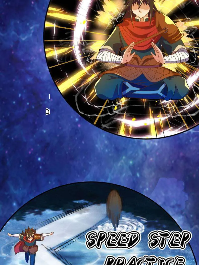 The Eternal God of War Chapter 40 Online - página 47