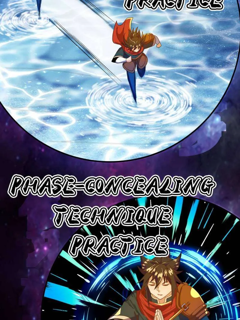 The Eternal God of War Chapter 40 Online - página 48