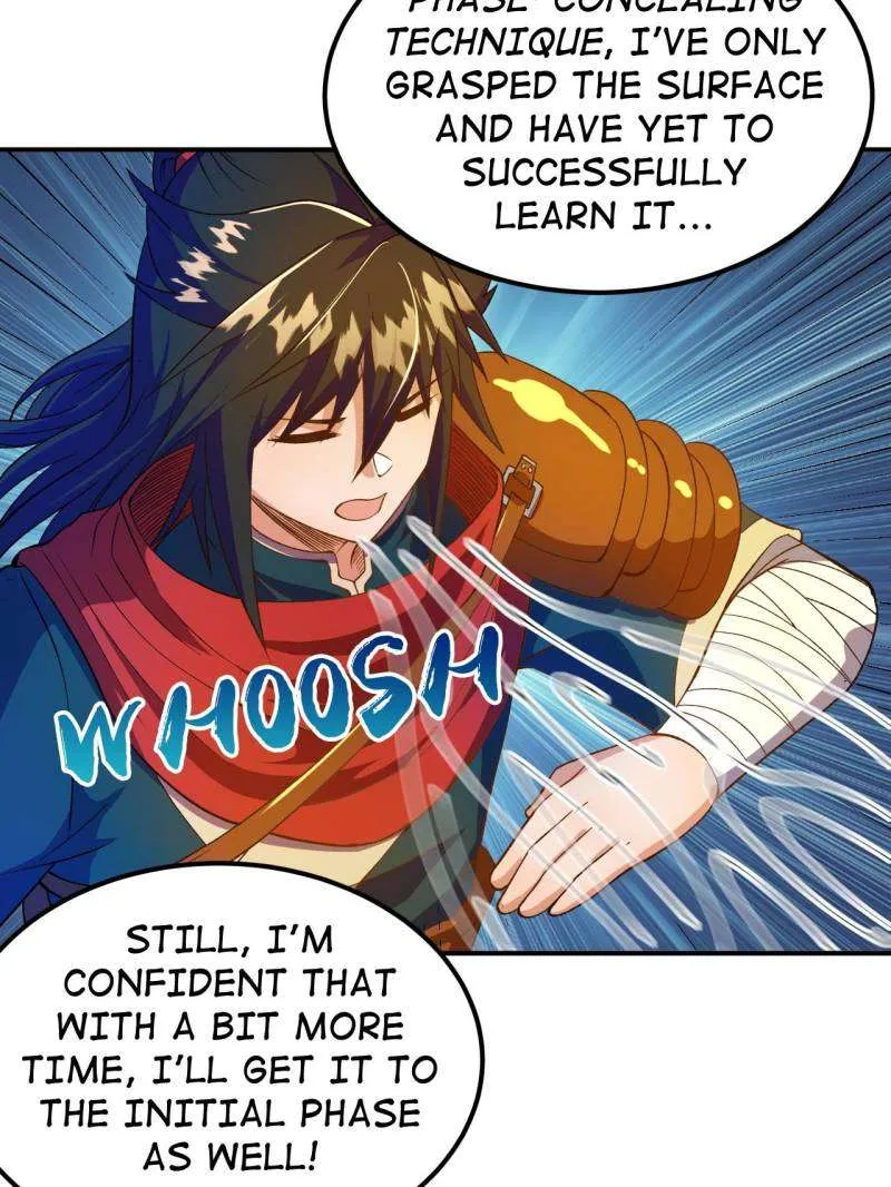 The Eternal God of War Chapter 40 Online - página 53