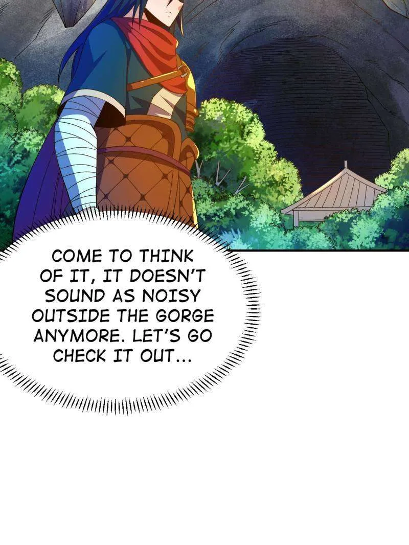 The Eternal God of War Chapter 40 Online - página 55