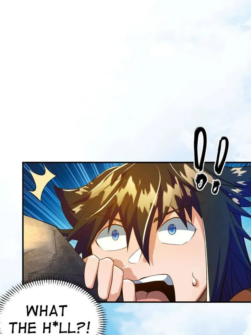 The Eternal God of War Chapter 40 Online - página 57
