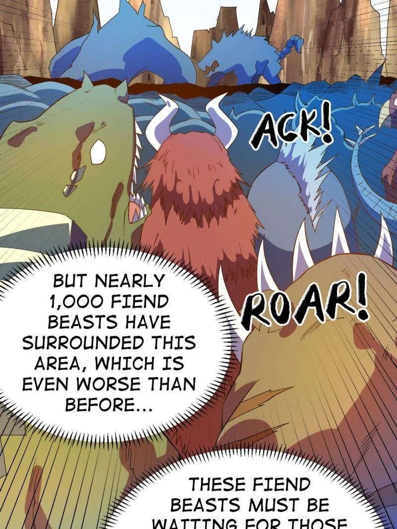The Eternal God of War Chapter 40 Online - página 59