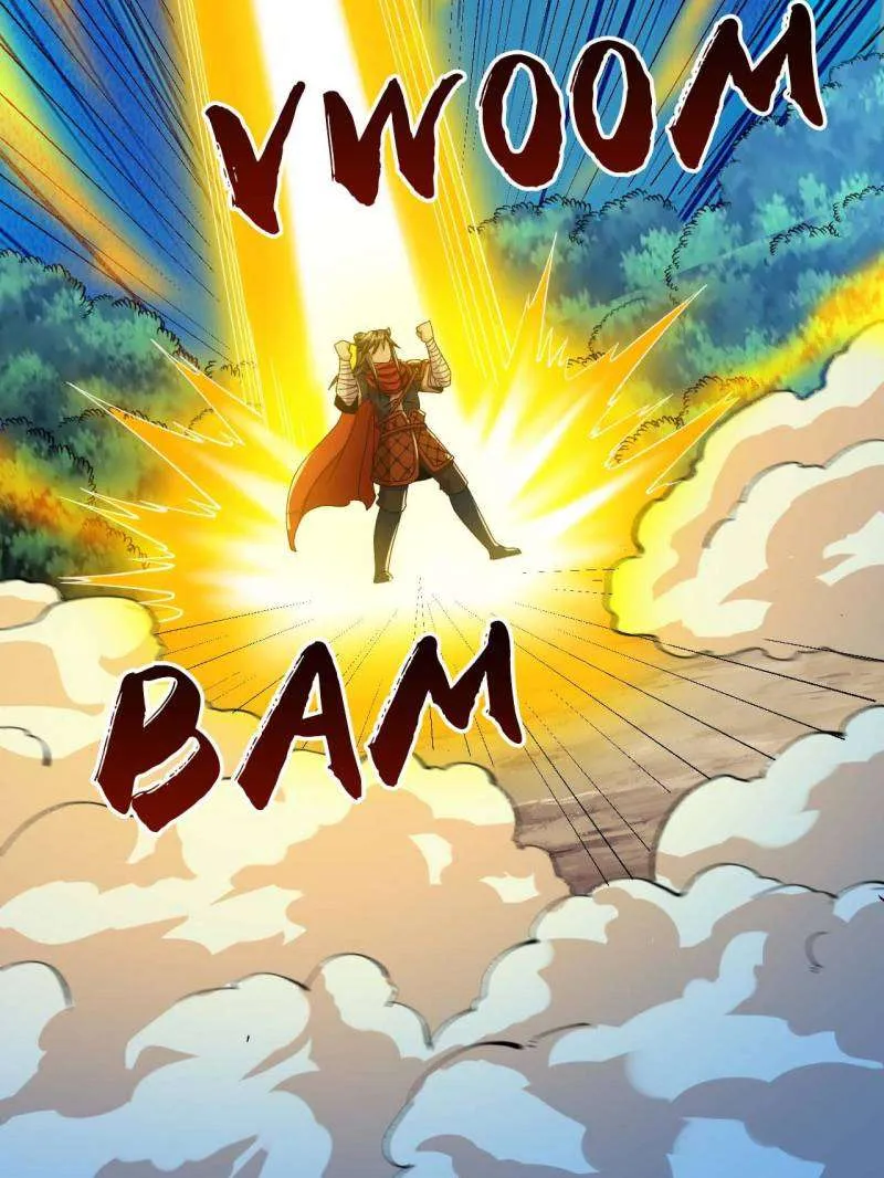 The Eternal God of War Chapter 41 Online - página 7
