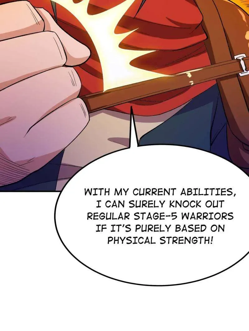 The Eternal God of War Chapter 41 Online - página 9