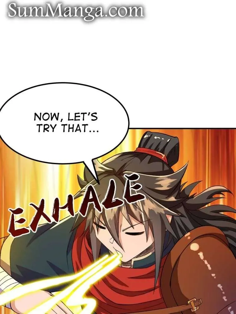 The Eternal God of War Chapter 41 Online - página 10