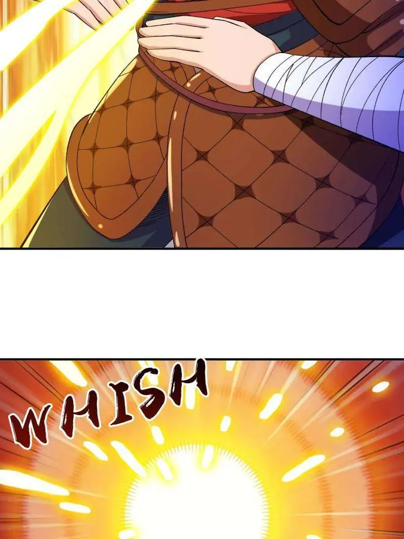The Eternal God of War Chapter 41 Online - página 11