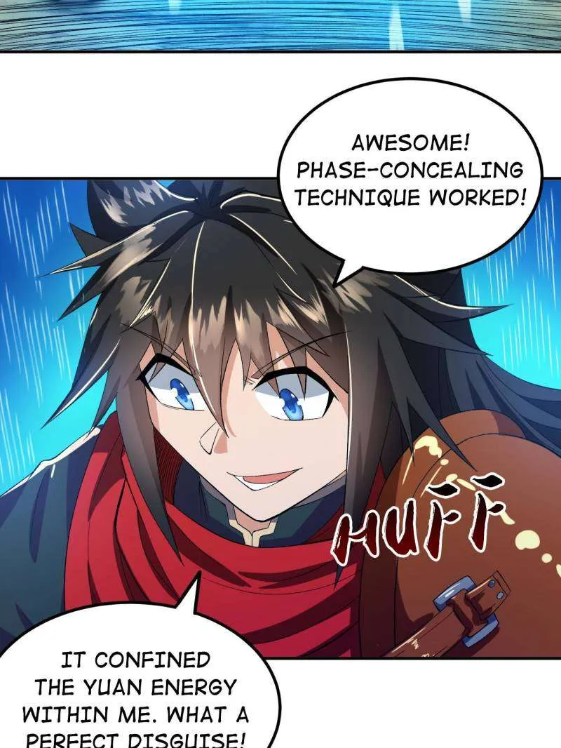 The Eternal God of War Chapter 41 Online - página 14