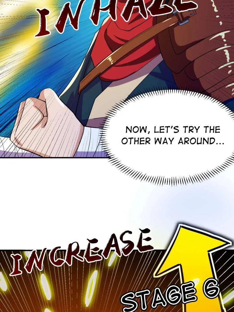 The Eternal God of War Chapter 41 Online - página 16