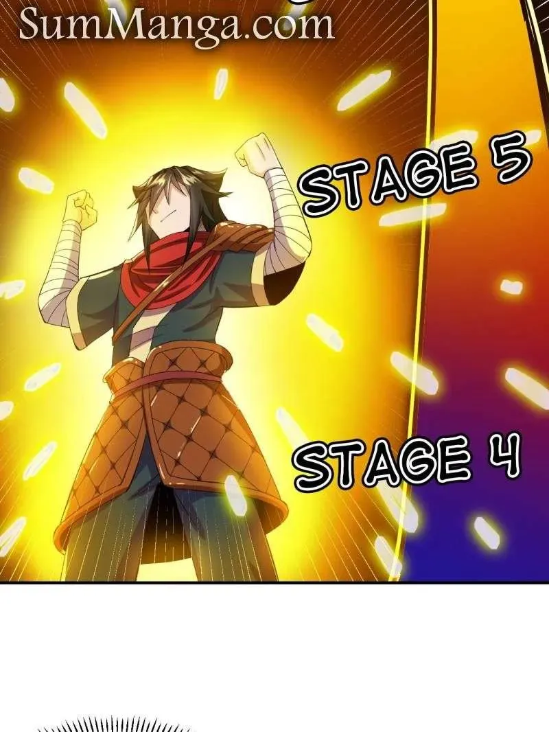 The Eternal God of War Chapter 41 Online - página 17
