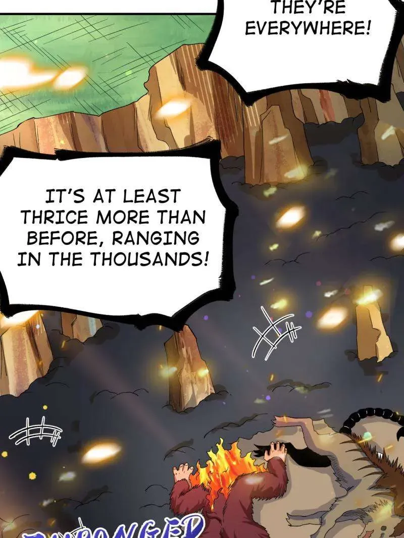 The Eternal God of War Chapter 41 Online - página 22