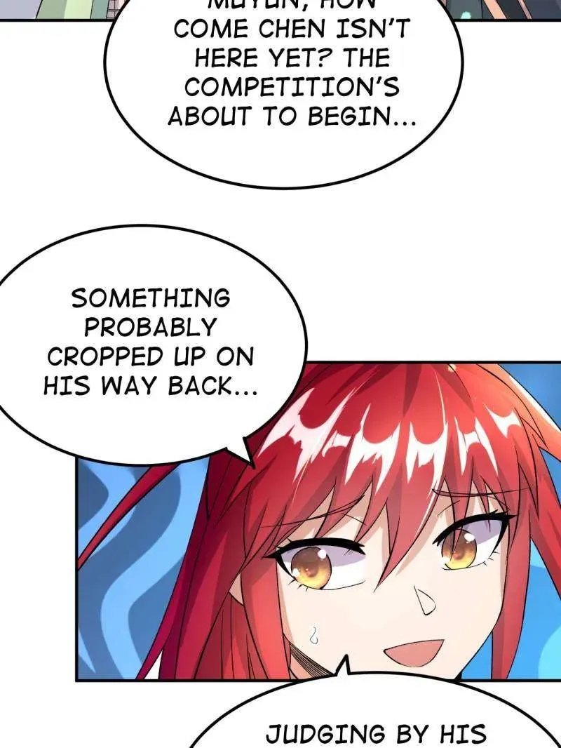 The Eternal God of War Chapter 41 Online - página 29