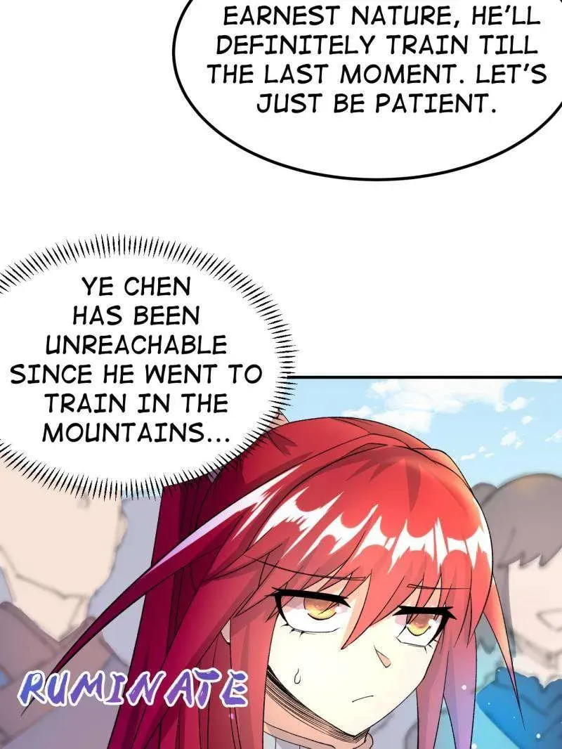 The Eternal God of War Chapter 41 Online - página 30