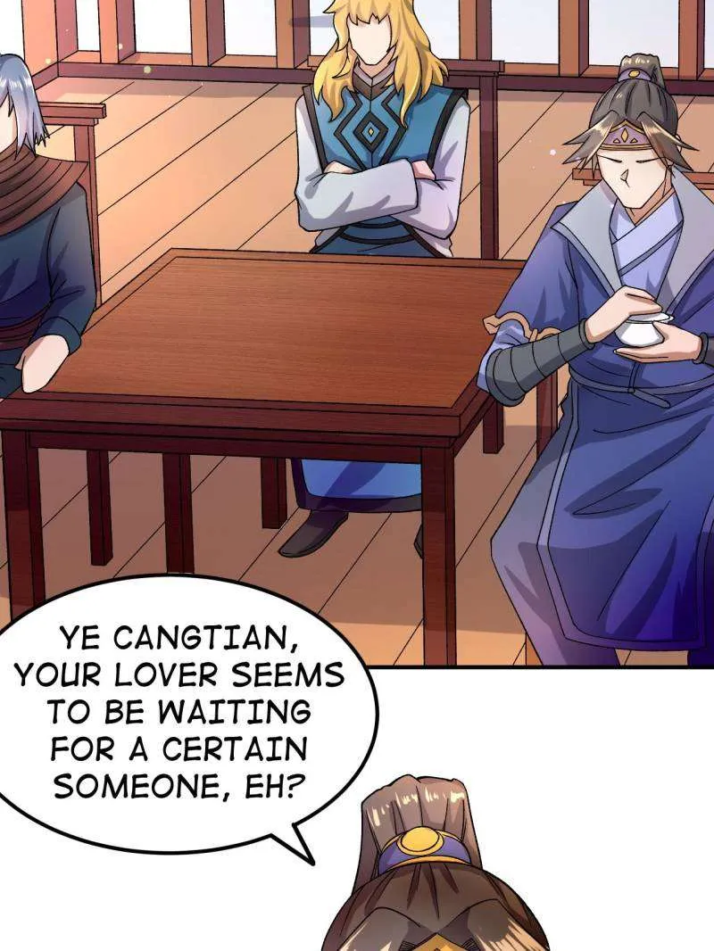 The Eternal God of War Chapter 41 Online - página 38