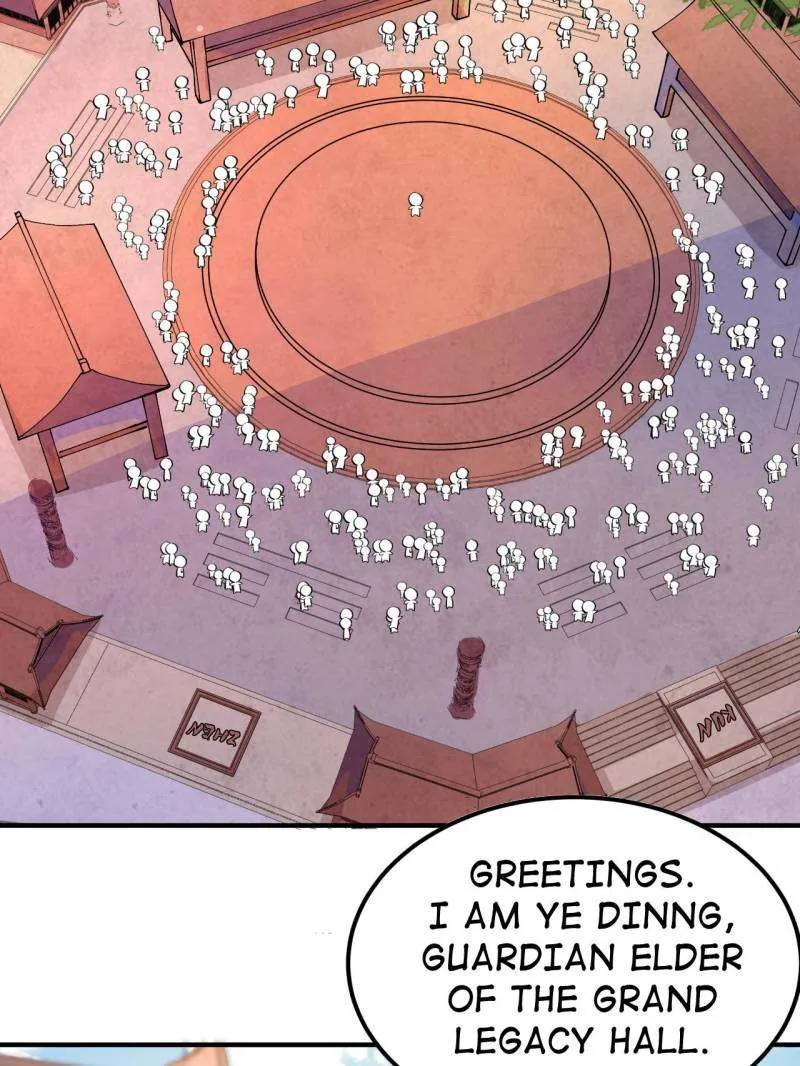 The Eternal God of War Chapter 41 Online - página 48