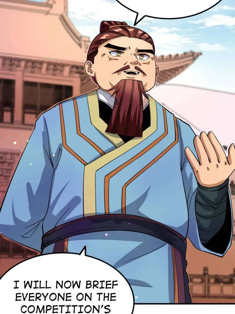 The Eternal God of War Chapter 41 Online - página 49