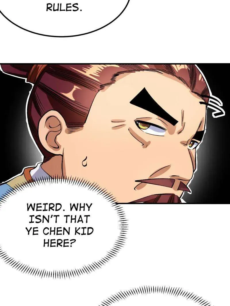 The Eternal God of War Chapter 41 Online - página 50