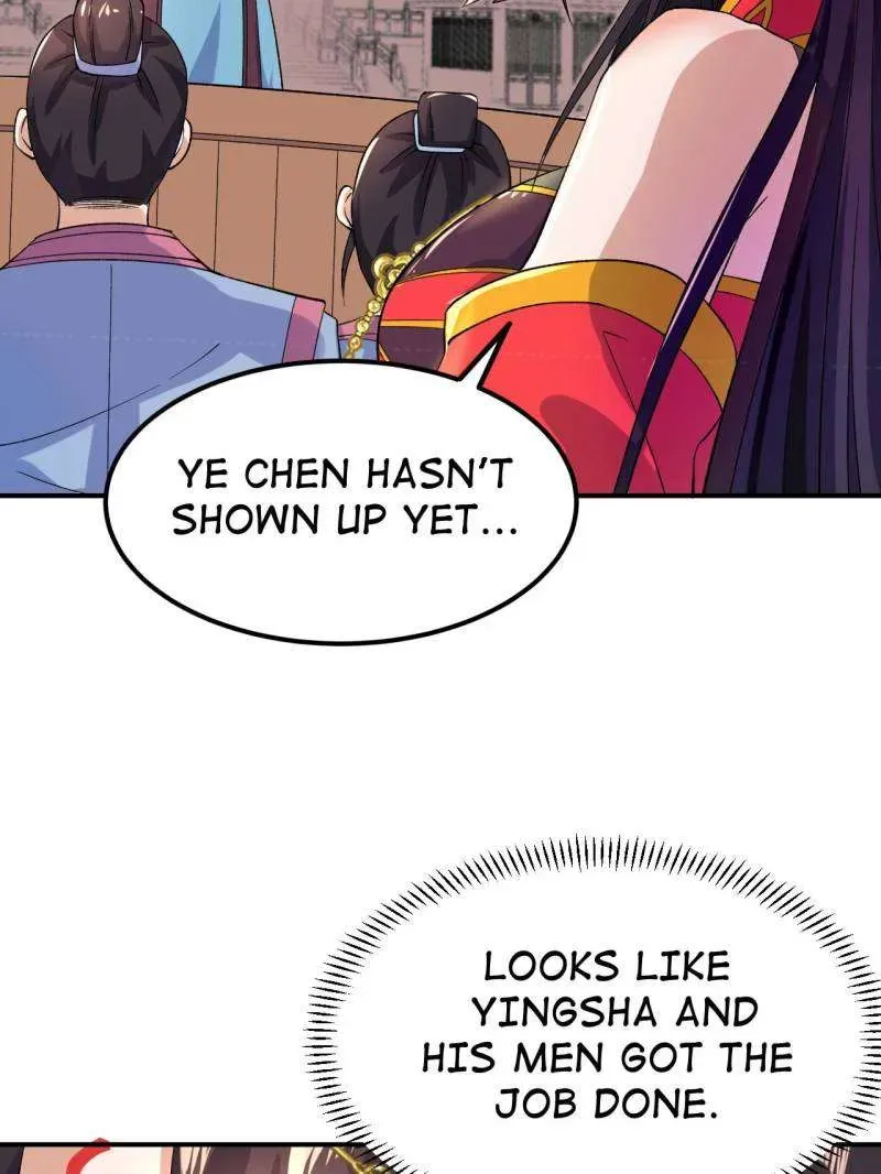 The Eternal God of War Chapter 41 Online - página 53
