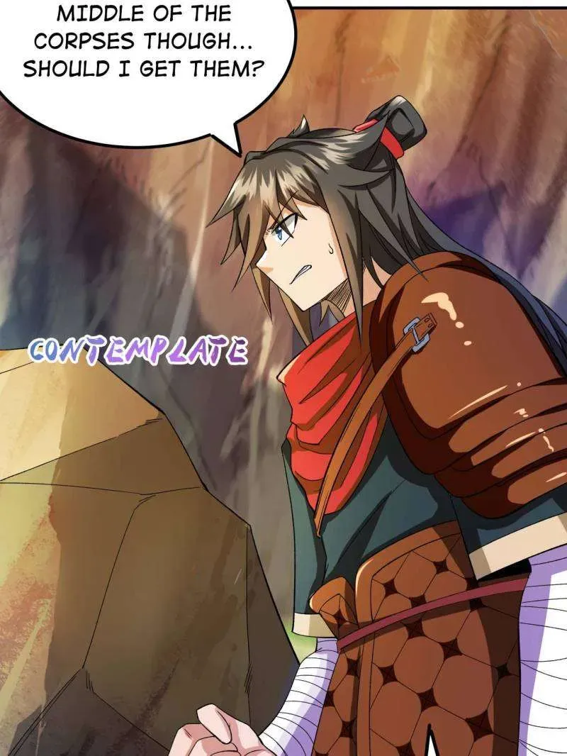 The Eternal God of War Chapter 42 Online - página 5