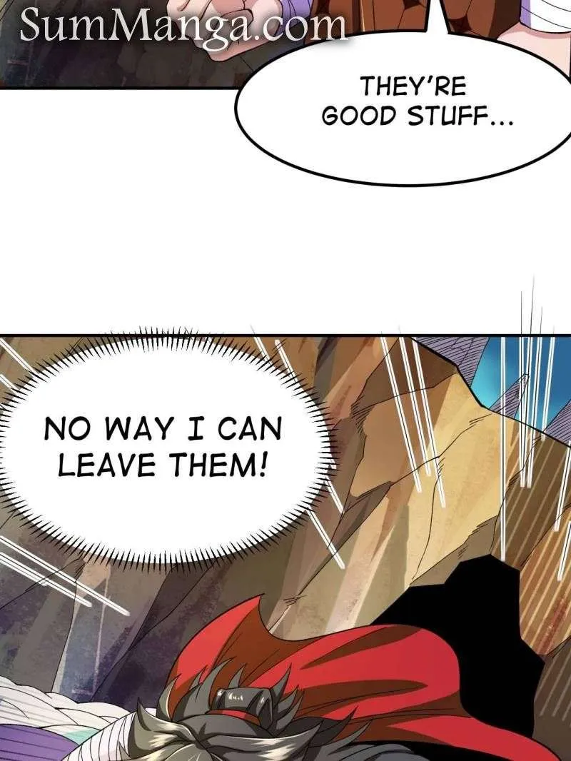 The Eternal God of War Chapter 42 Online - página 6