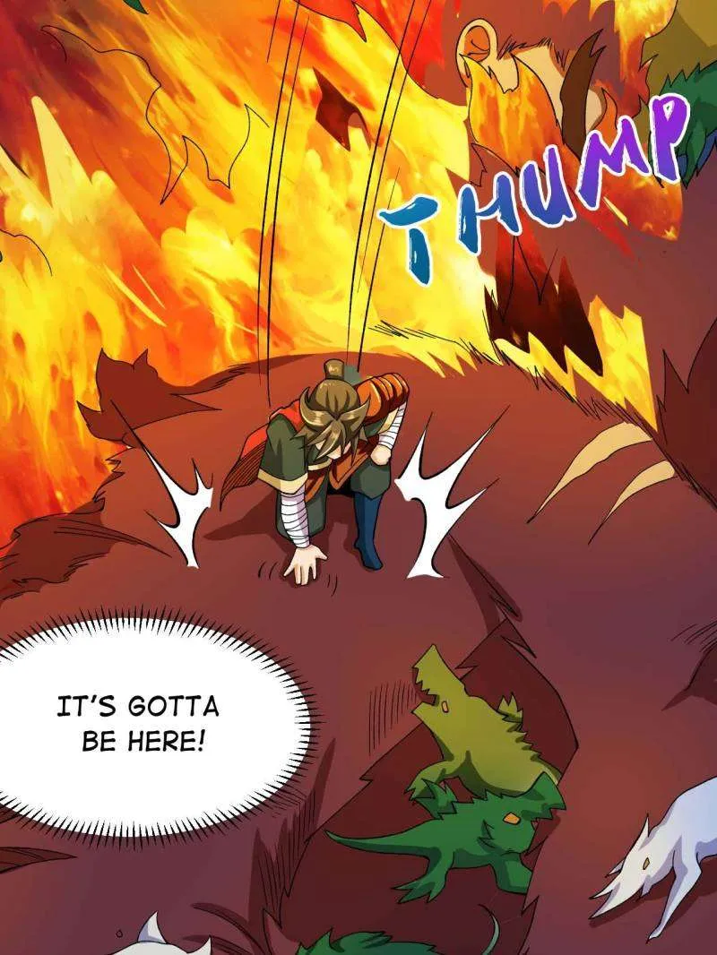 The Eternal God of War Chapter 42 Online - página 9
