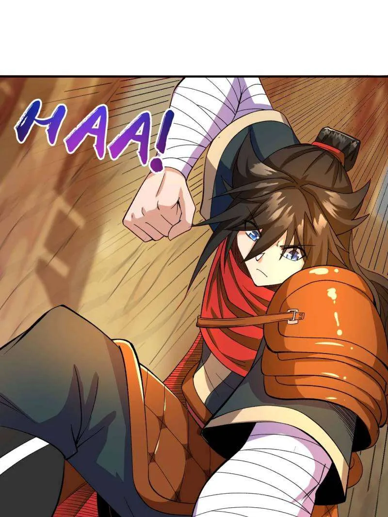 The Eternal God of War Chapter 42 Online - página 11