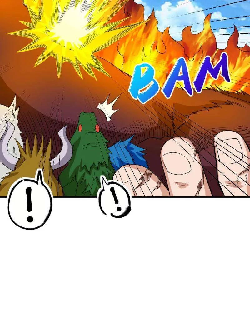 The Eternal God of War Chapter 42 Online - página 13
