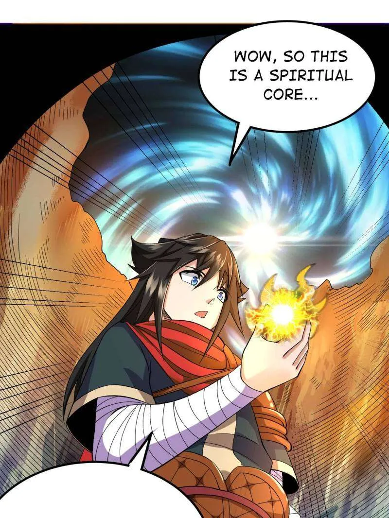 The Eternal God of War Chapter 42 Online - página 14