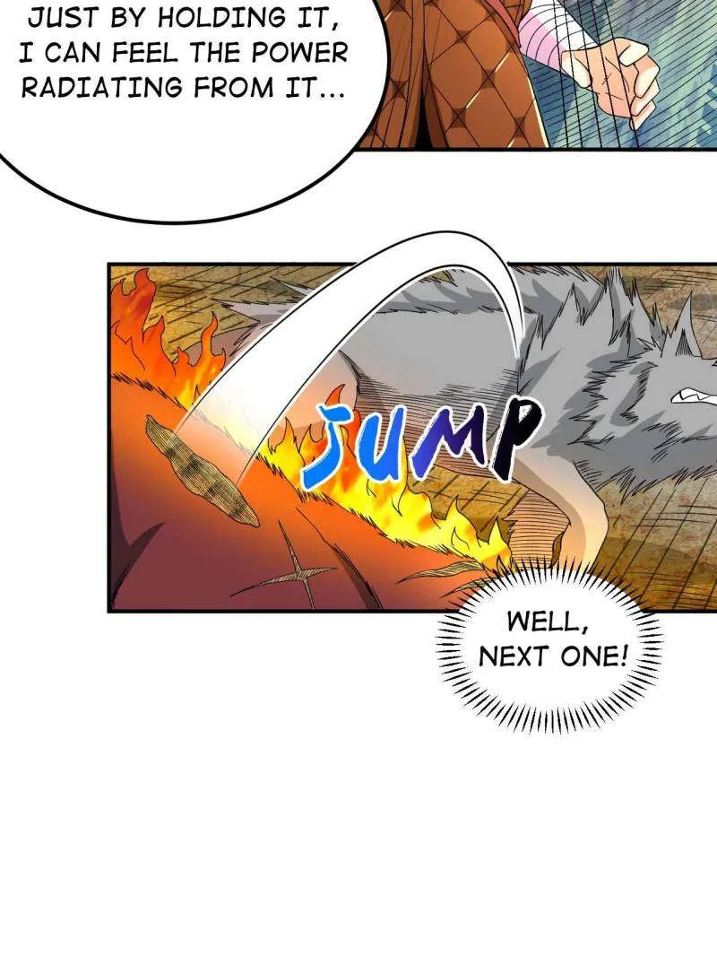 The Eternal God of War Chapter 42 Online - página 15