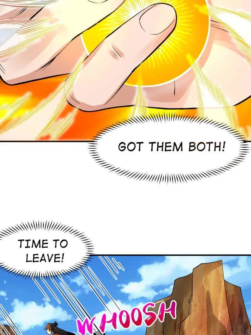 The Eternal God of War Chapter 42 Online - página 17