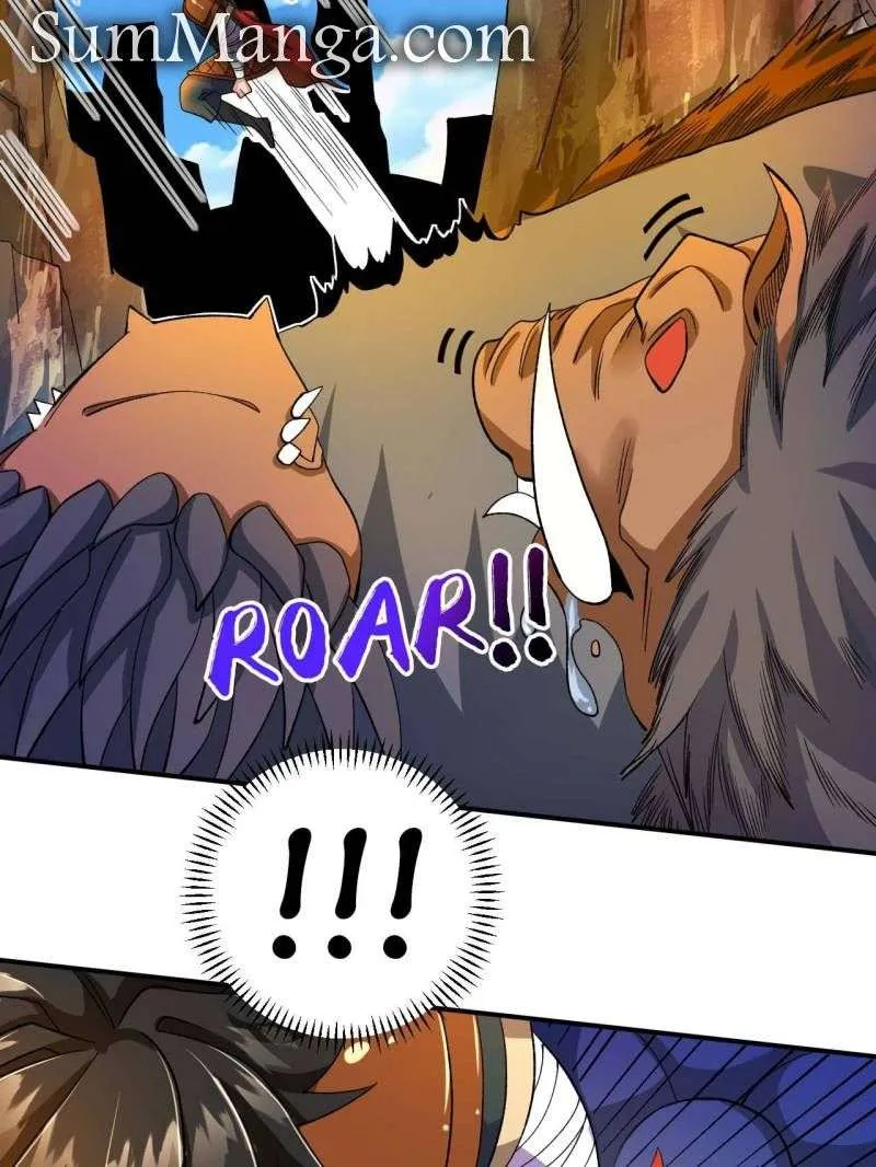 The Eternal God of War Chapter 42 Online - página 18