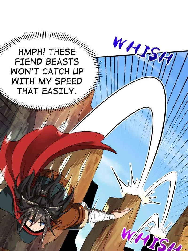The Eternal God of War Chapter 42 Online - página 26
