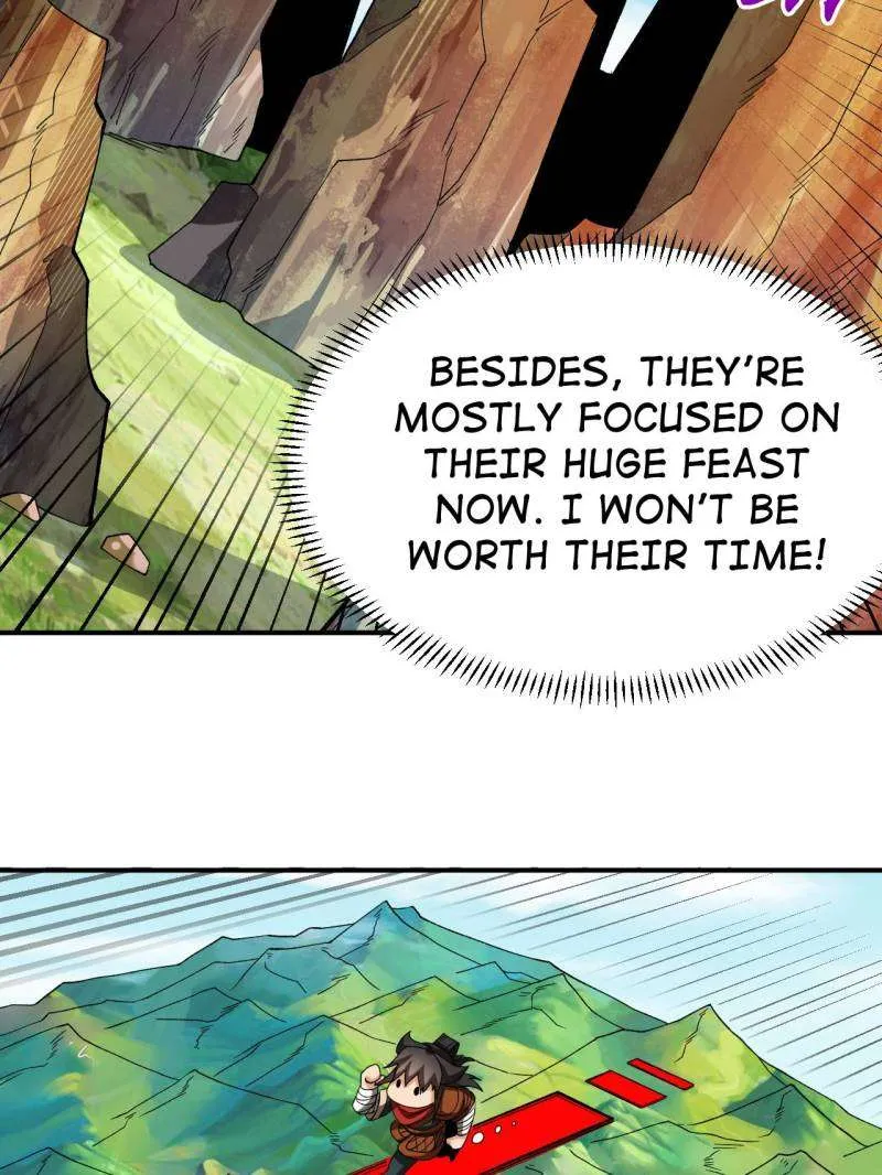 The Eternal God of War Chapter 42 Online - página 27