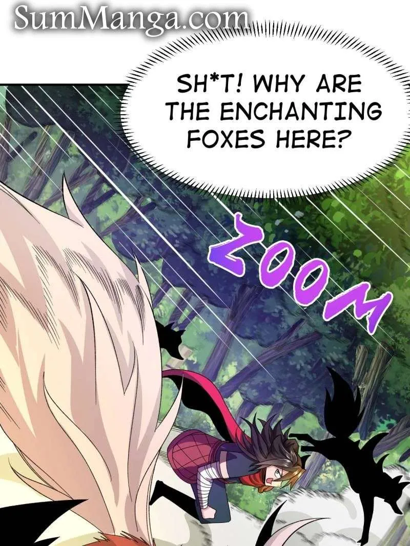 The Eternal God of War Chapter 42 Online - página 31