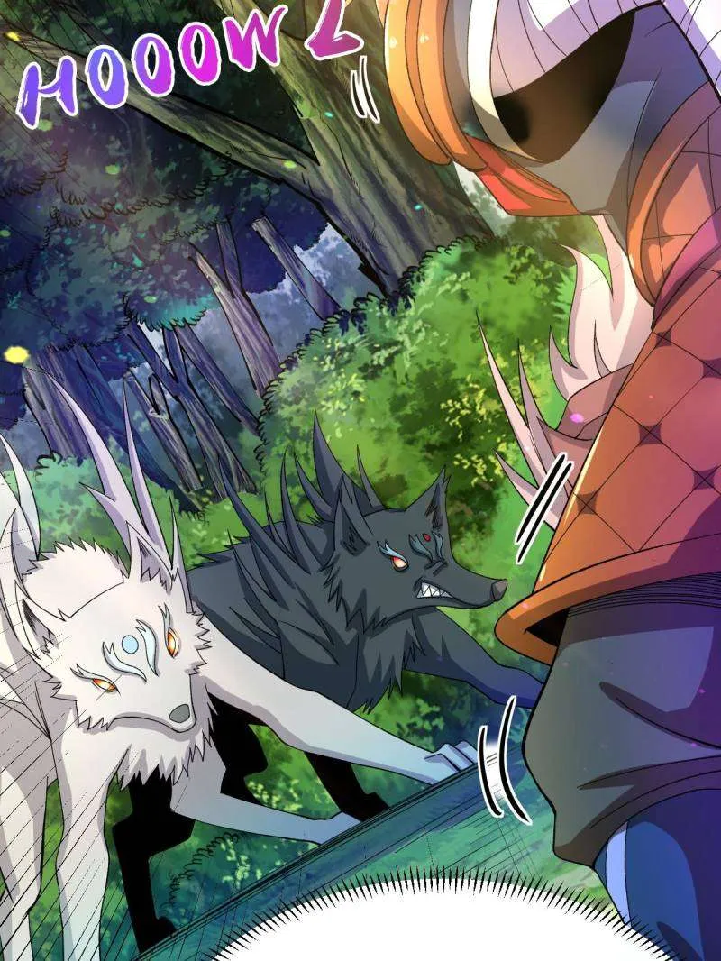 The Eternal God of War Chapter 42 Online - página 34