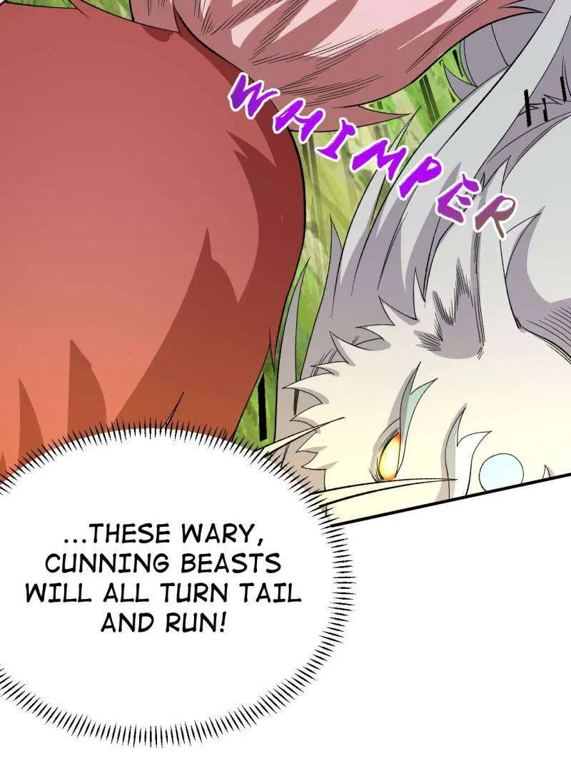 The Eternal God of War Chapter 42 Online - página 40
