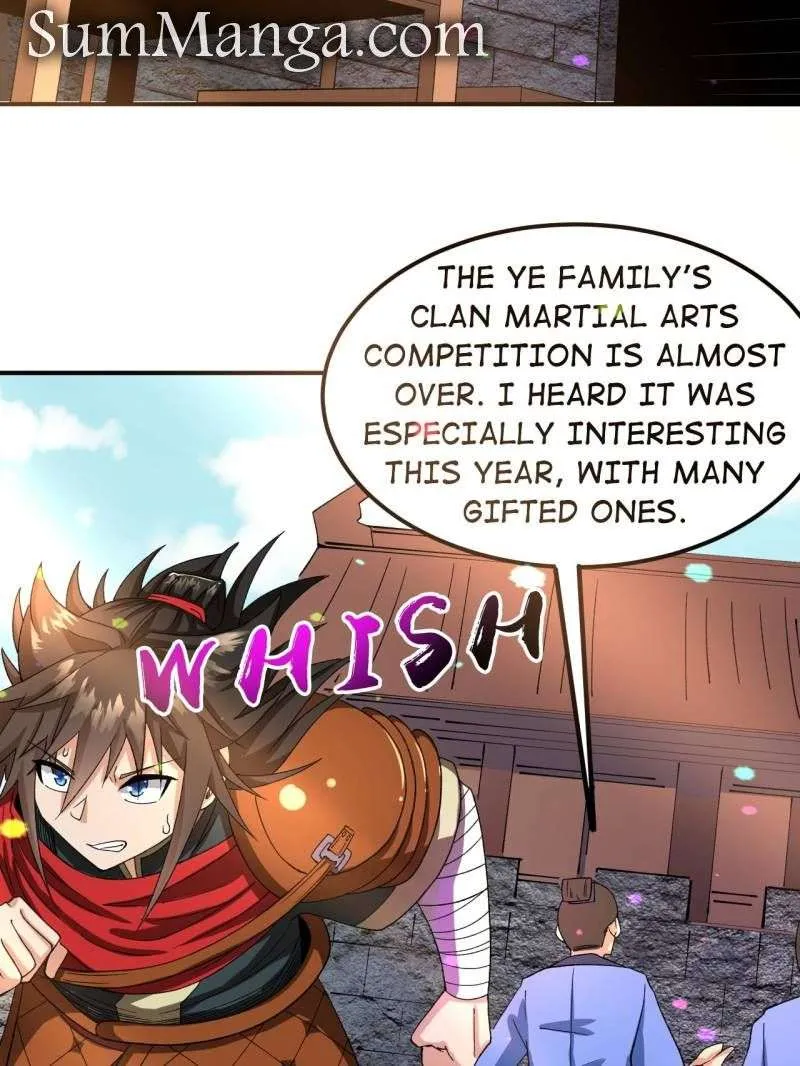 The Eternal God of War Chapter 42 Online - página 44