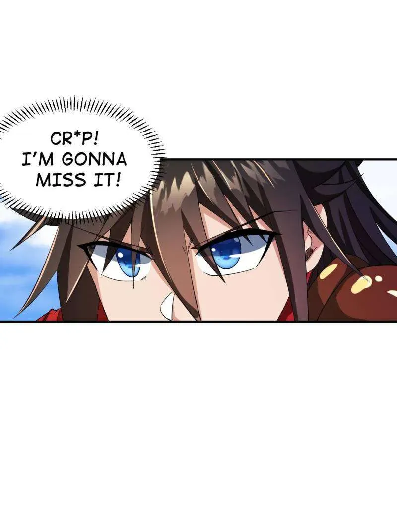 The Eternal God of War Chapter 42 Online - página 47