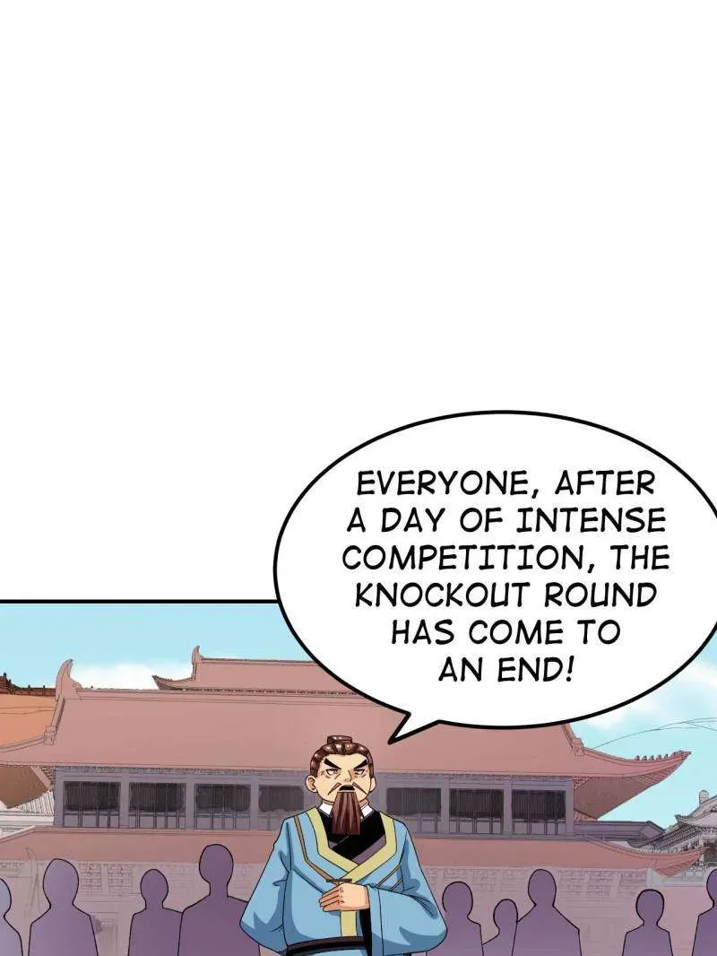 The Eternal God of War Chapter 42 Online - página 48