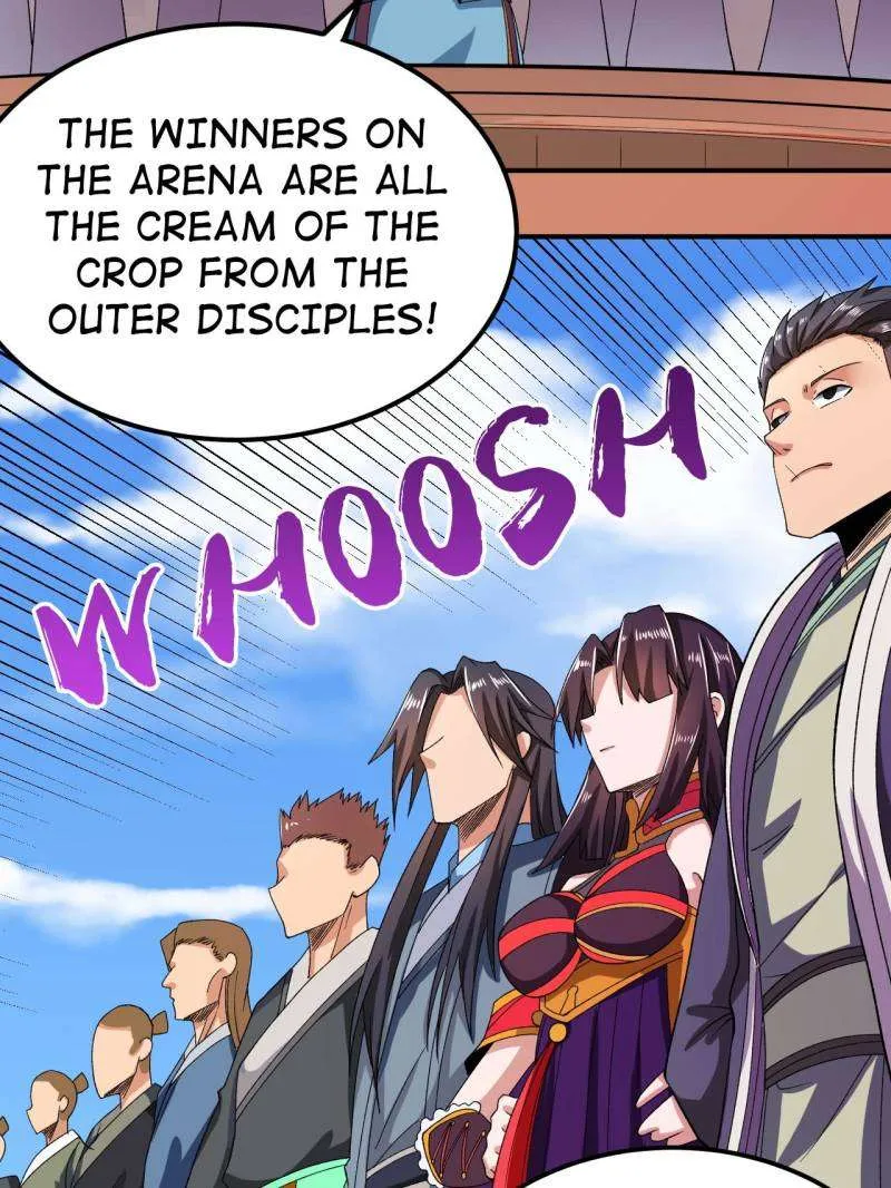 The Eternal God of War Chapter 42 Online - página 49