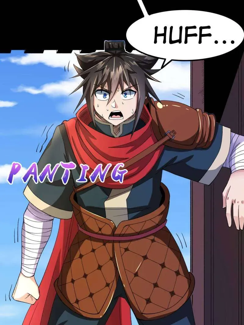 The Eternal God of War Chapter 42 Online - página 54