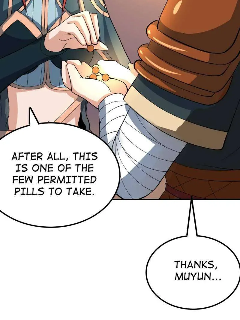 The Eternal God of War Chapter 44 Online - página 3