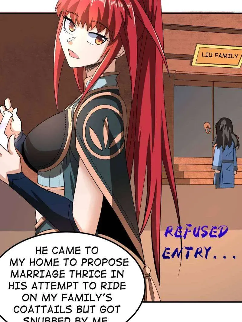 The Eternal God of War Chapter 44 Online - página 6