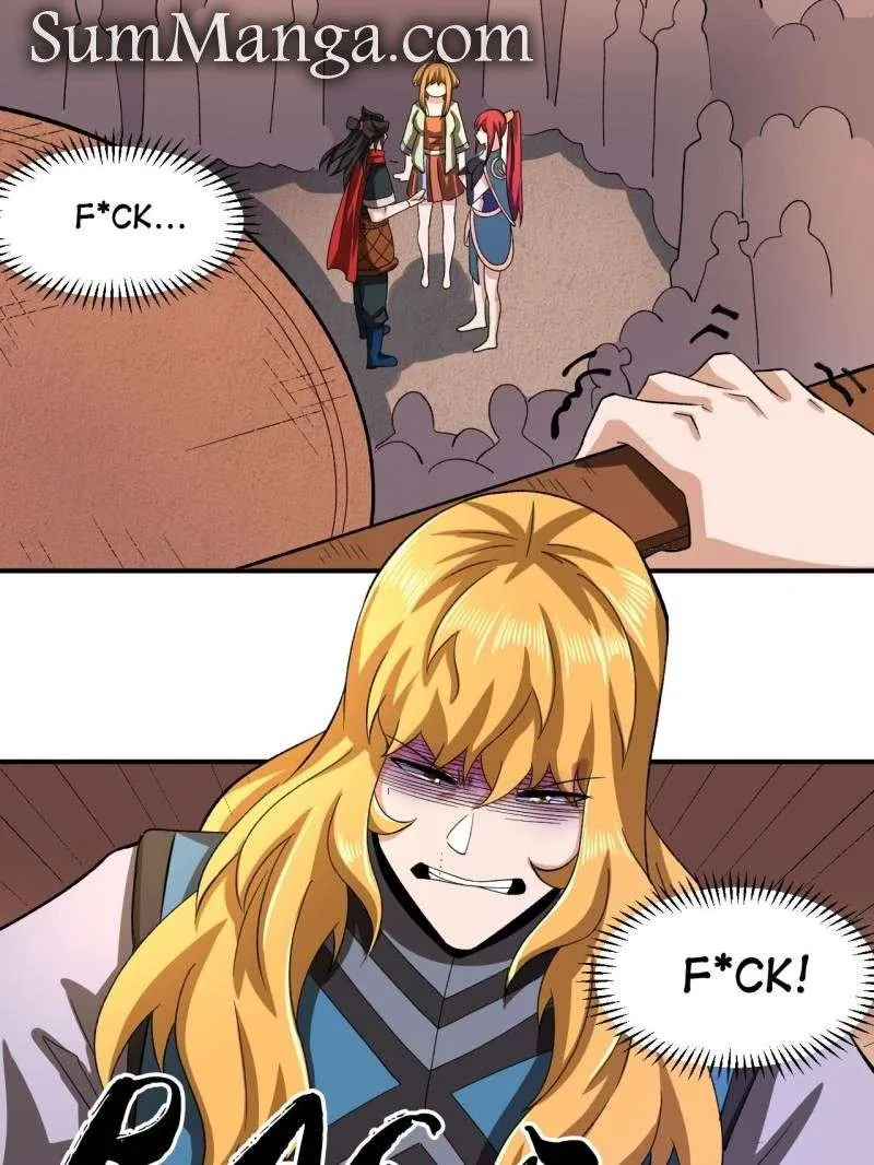 The Eternal God of War Chapter 44 Online - página 11