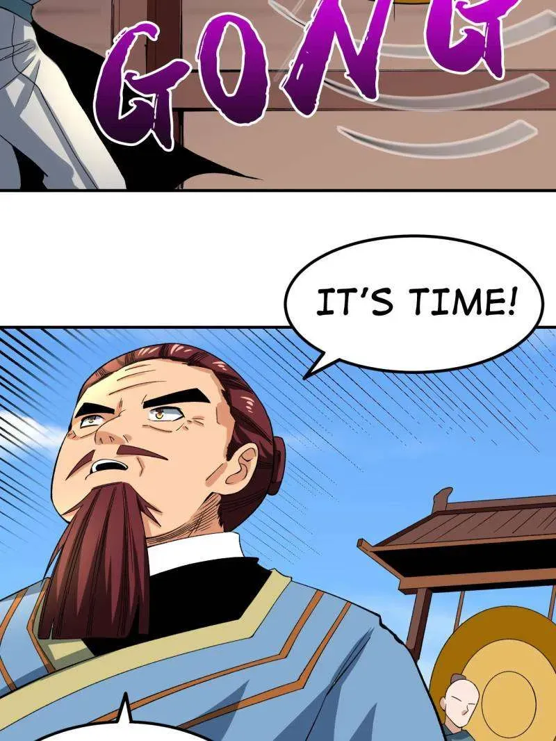 The Eternal God of War Chapter 44 Online - página 16