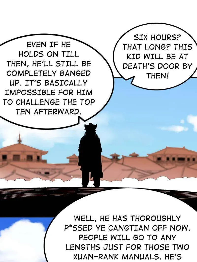The Eternal God of War Chapter 44 Online - página 21