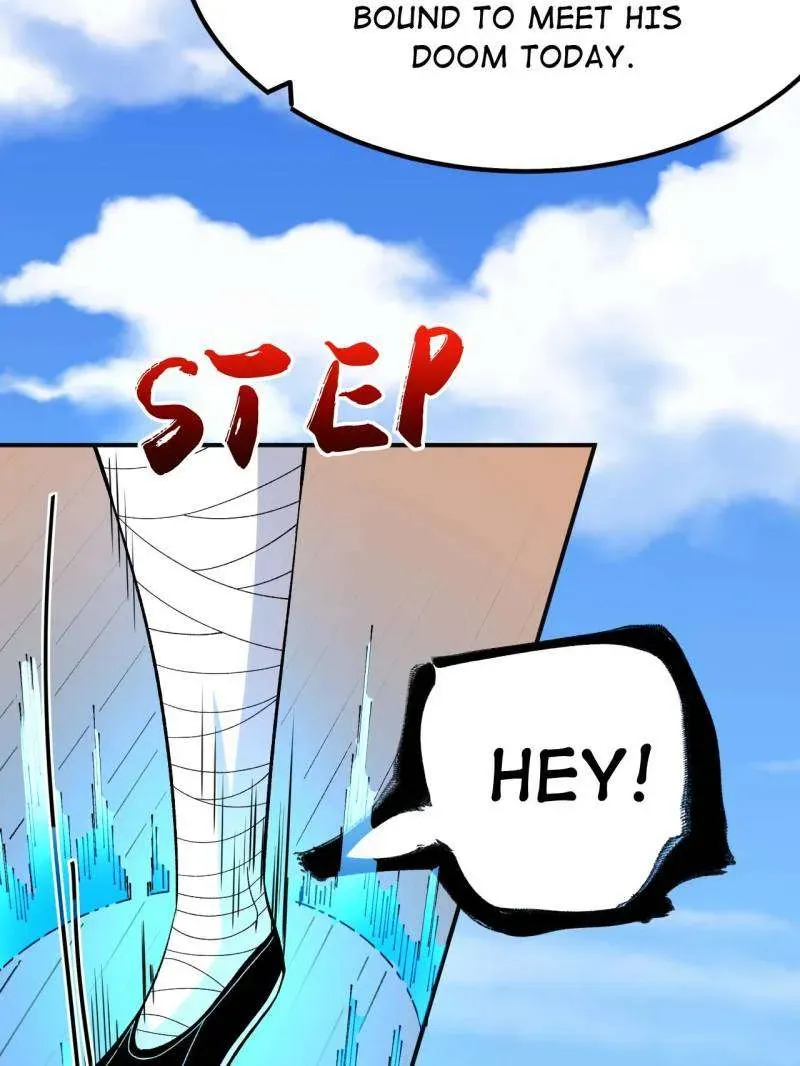 The Eternal God of War Chapter 44 Online - página 22