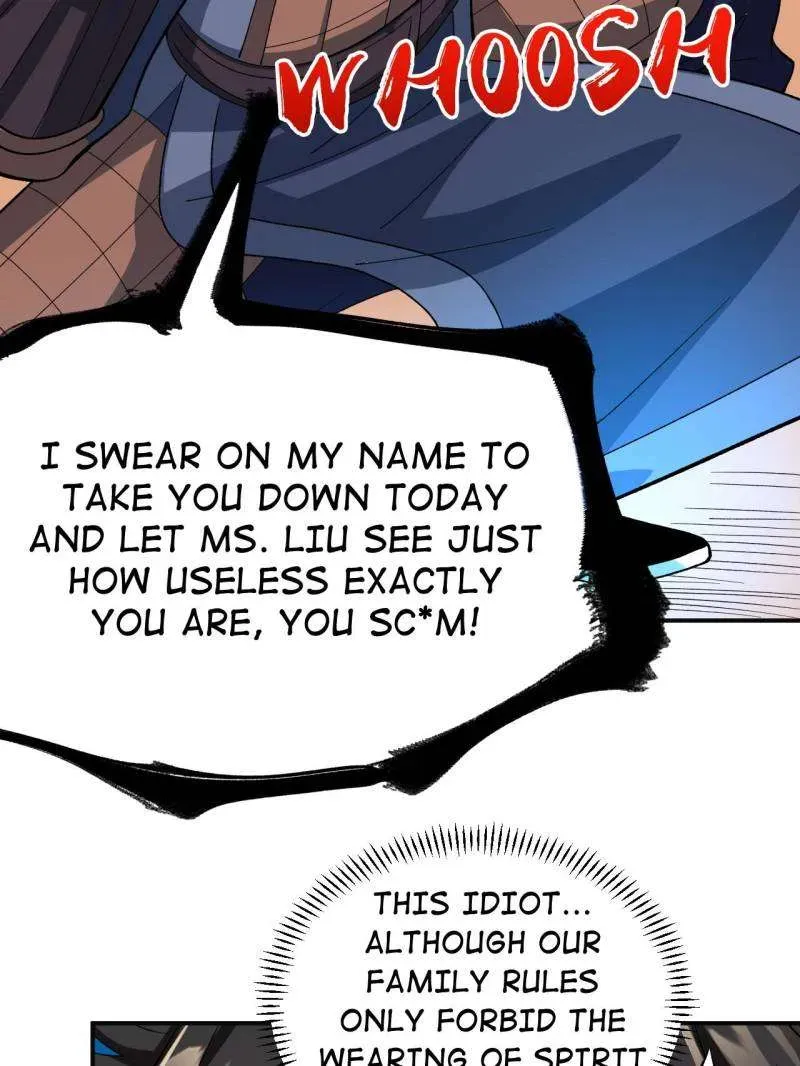 The Eternal God of War Chapter 44 Online - página 24