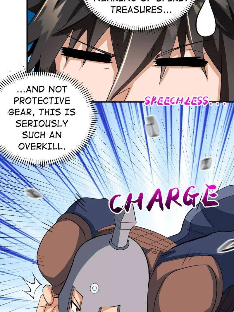 The Eternal God of War Chapter 44 Online - página 25